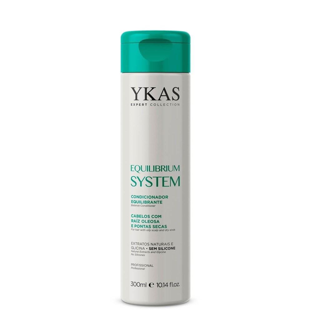 Ykas Equilibrium System Condicionador 300ml 300ml 1