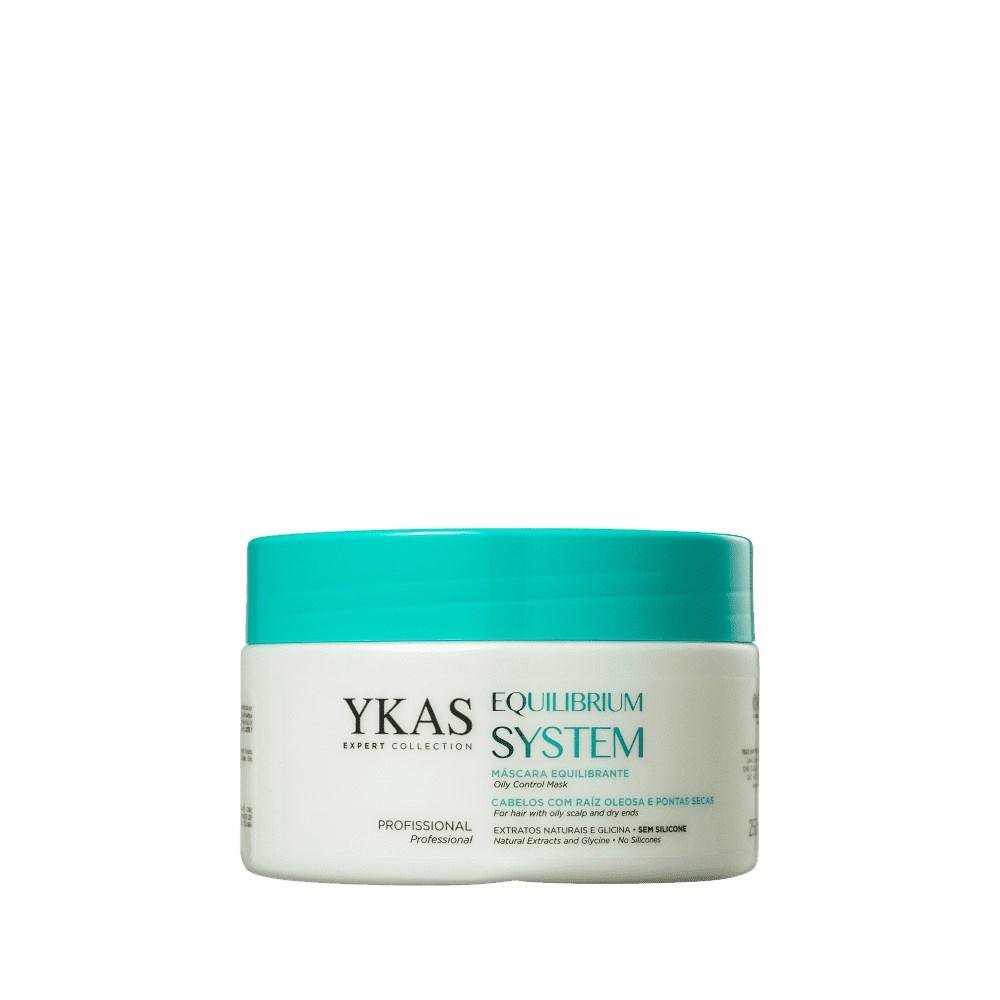 Ykas Equilibrium System Máscara 250g 250g