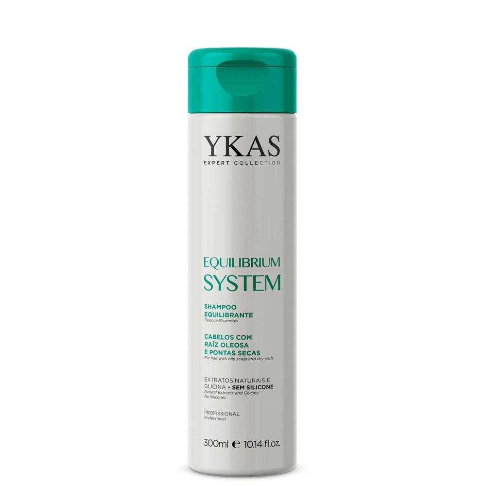 Ykas Equilibrium System Shampoo 300ml 300ml 1
