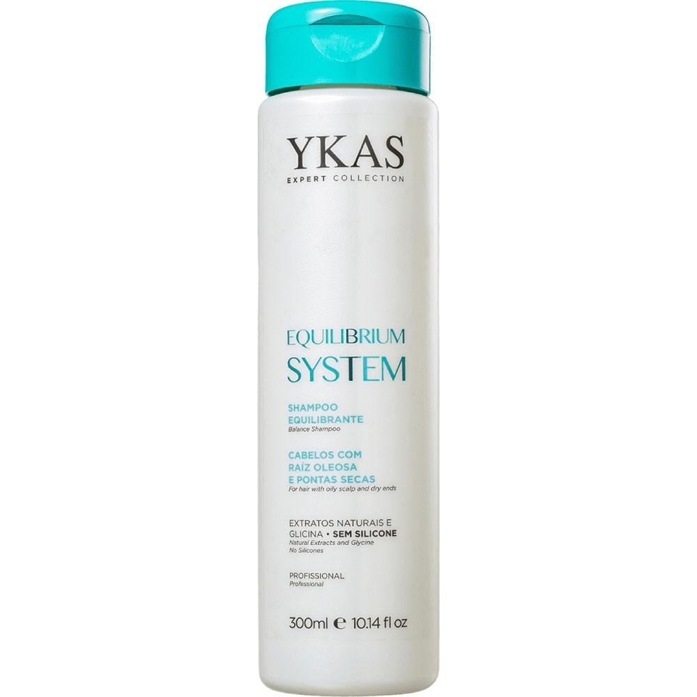 Ykas Equilibrium System Shampoo 300ml 300ml 2