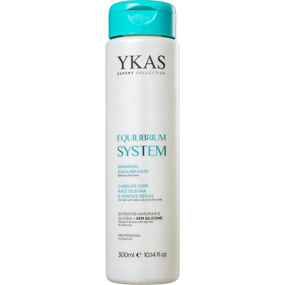 Ykas Equilibrium System Shampoo 300ml 300ml 2