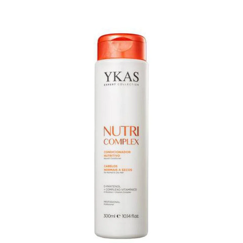 Ykas Nutri Complex Condicionador 300ml 300ml 2