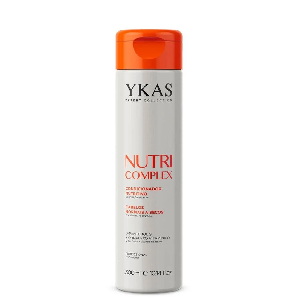 Ykas Nutri Complex Condicionador 300ml 300ml 4