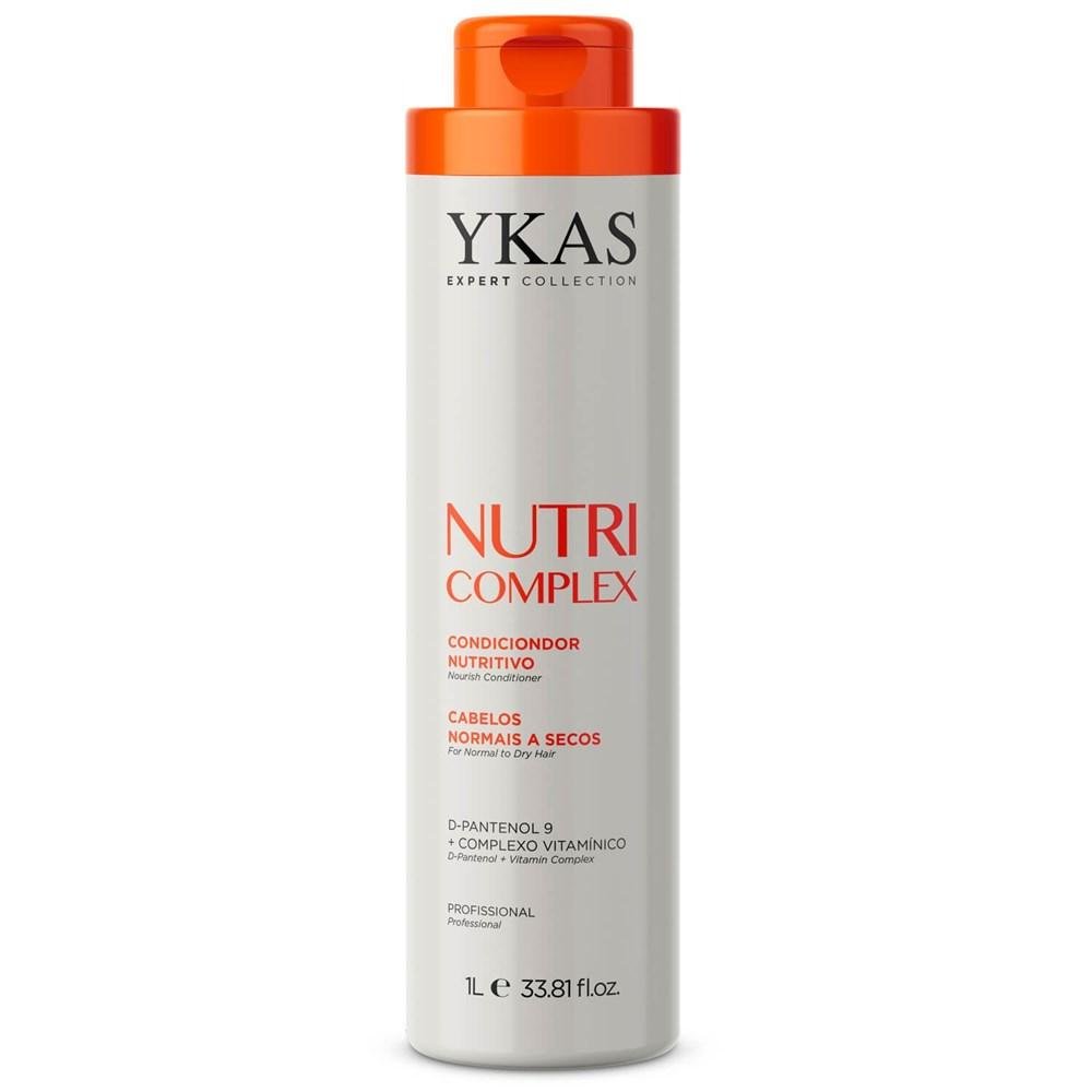 Ykas Nutri Complex Condicionador 1000ml 1L 1