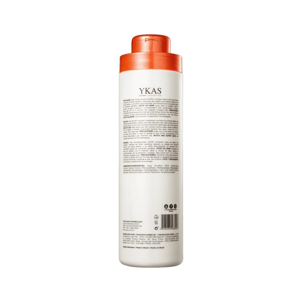 Ykas Nutri Complex Condicionador 1000ml 1L 2