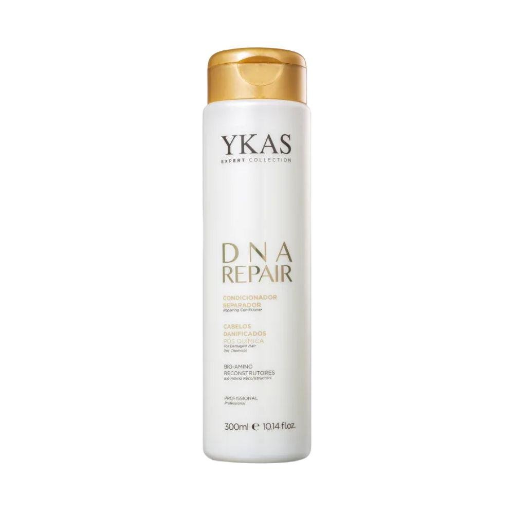Ykas Dna Repair Shampoo + Condicionador 300ml + Máscara 250g ÚNICO 2
