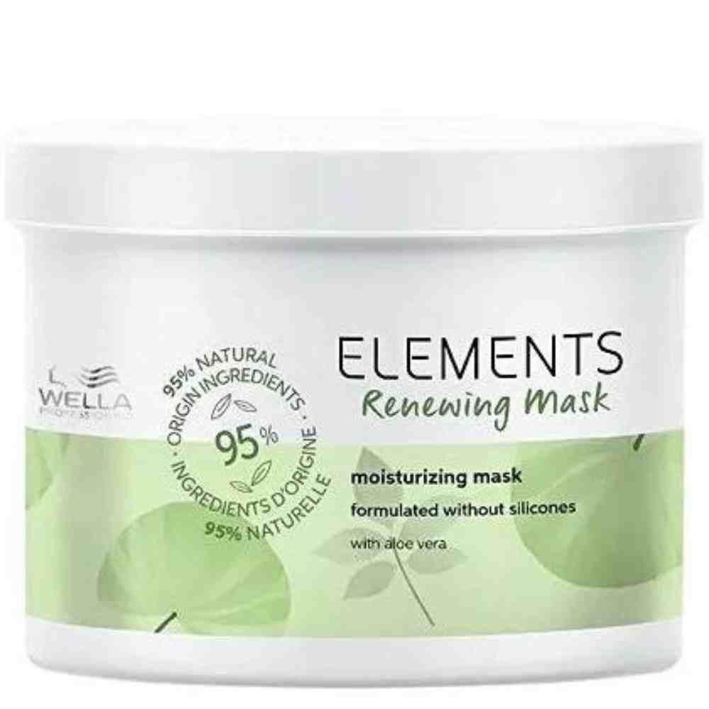 Wella Professionals Elements - Máscara 500ml 500ml 1