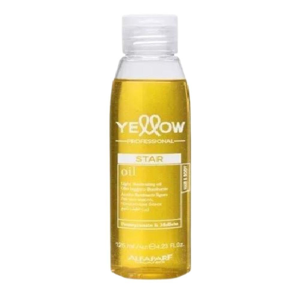 Yellow Star Iluminador Oil Capilar 120ml 120ml 1