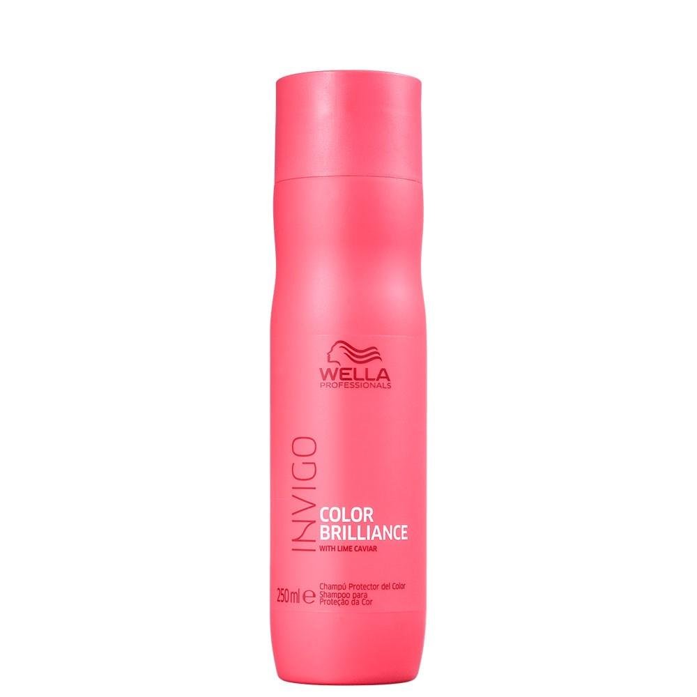 Wella Professionals Invigo Color Brilliance - Shampoo 250ml 250ml 1