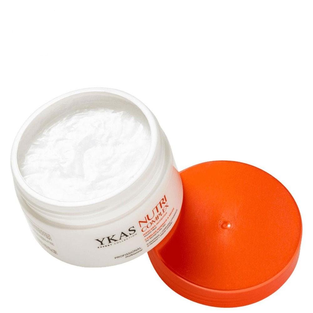 Máscara Ykas Nutri Complex 250 g 250g 4