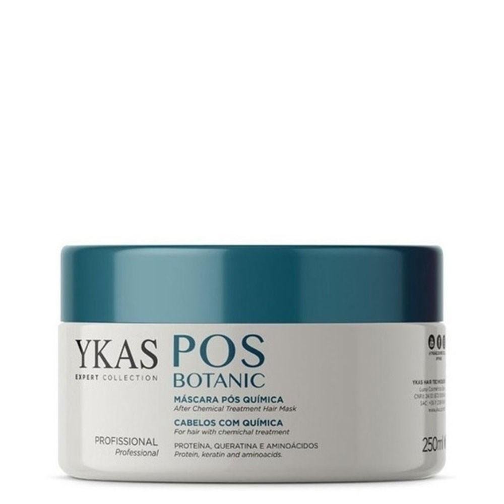 Ykas Pos Botanic Máscara Pós Química 250ml 250ml 2