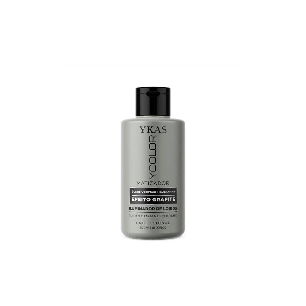 Ykas YColor Matizador Grafite 100ml 100ml 1