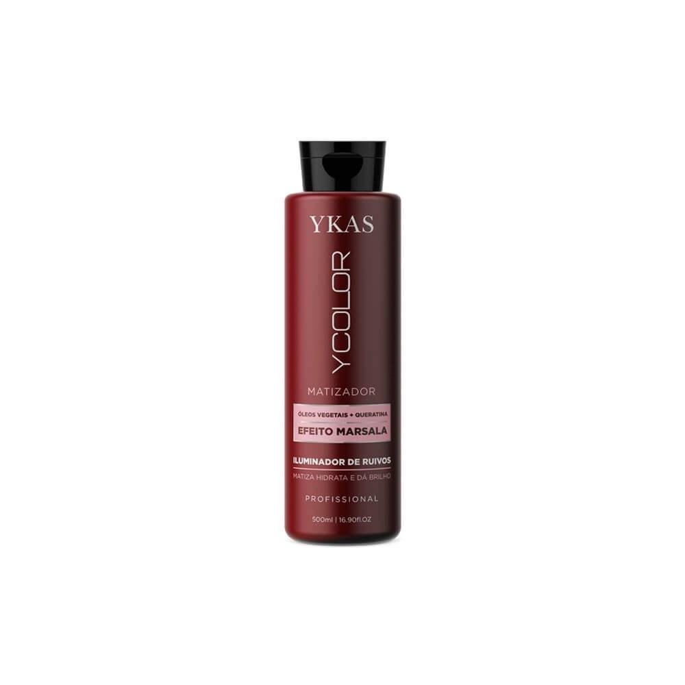 Ykas YColor Matizador Marsala 500ml 500ml 1