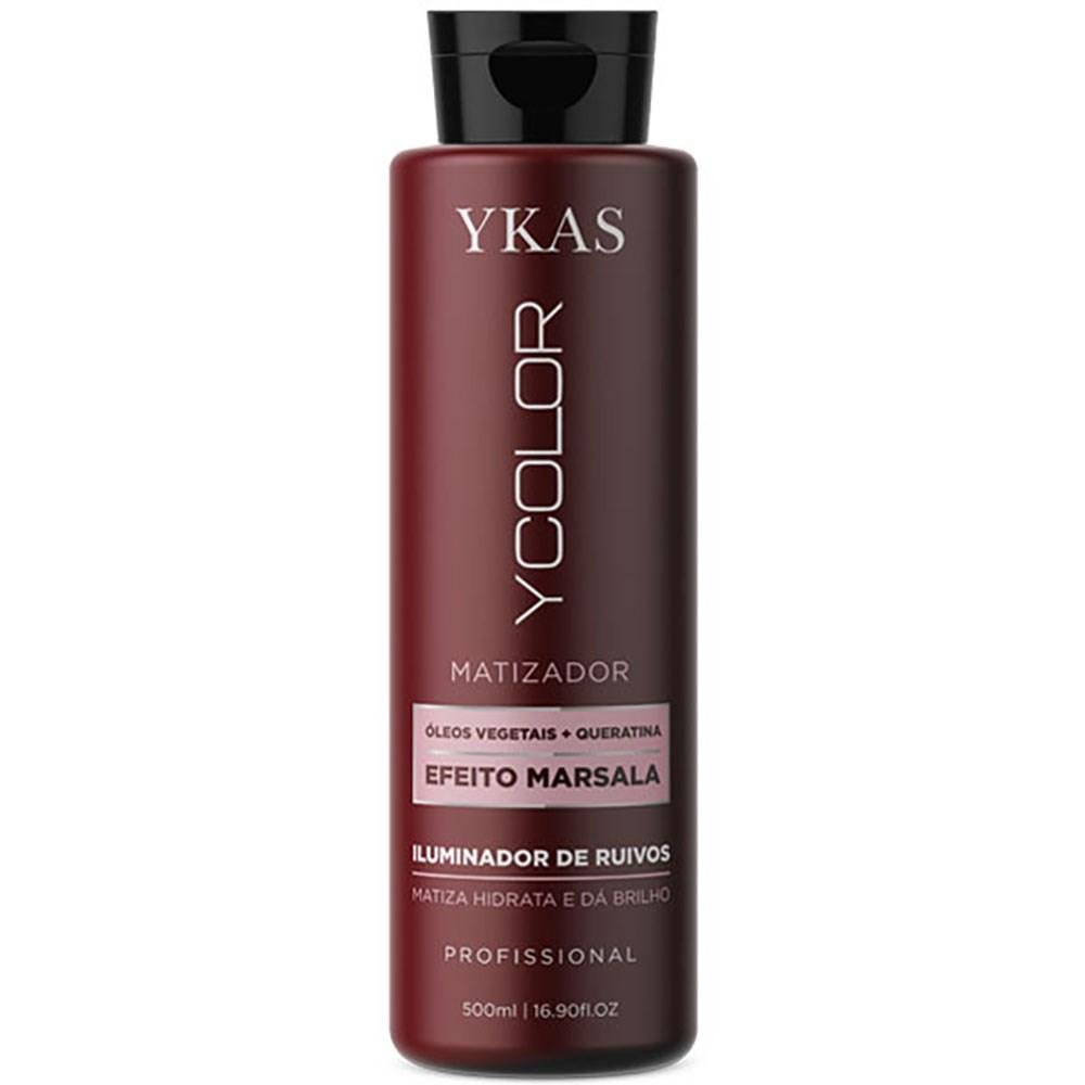 Ykas YColor Matizador Marsala 500ml 500ml 2