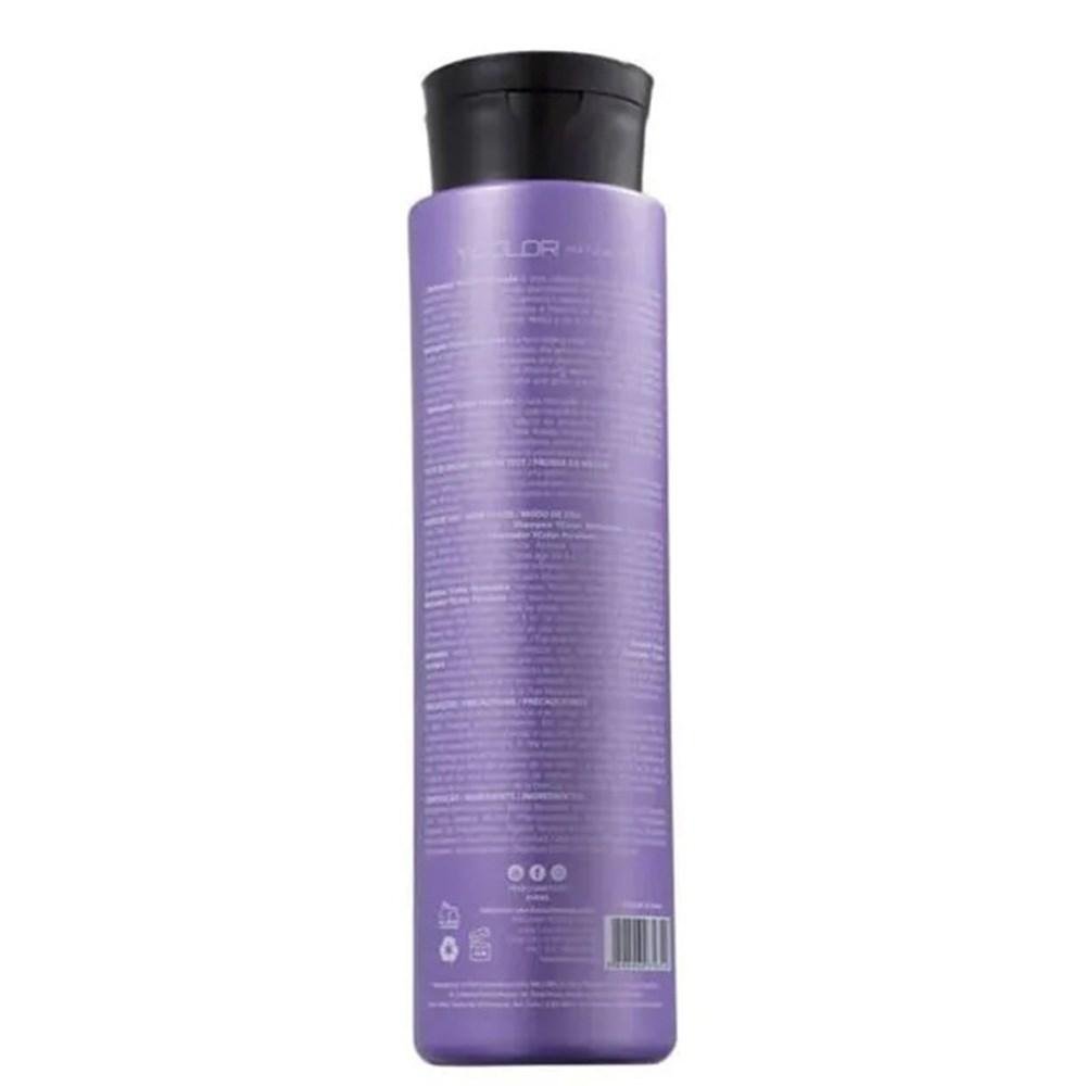 Ykas YColor Matizador Perolado 500ml 500ml 2