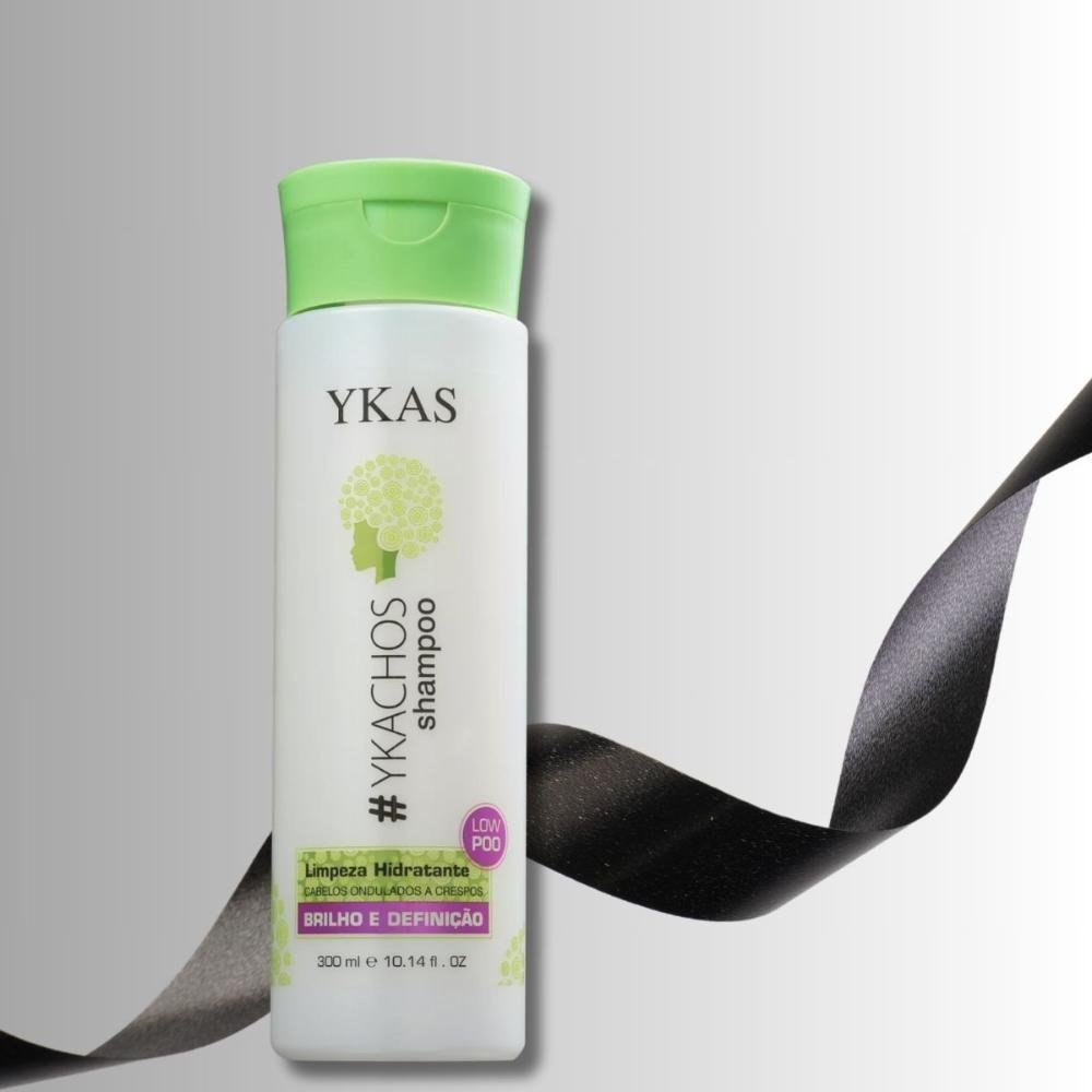 Ykas Ykachos Shampoo 300ml 300ml 4