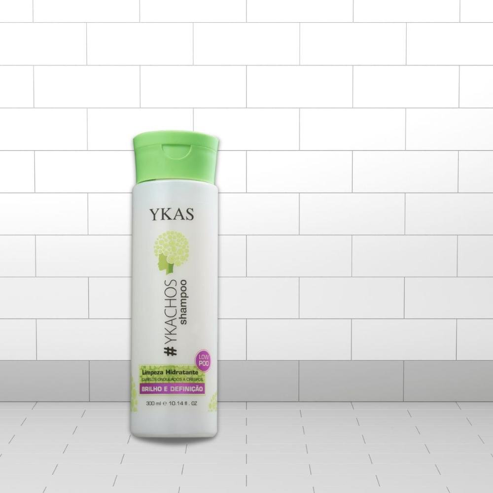 Ykas Ykachos Shampoo 300ml 300ml 5