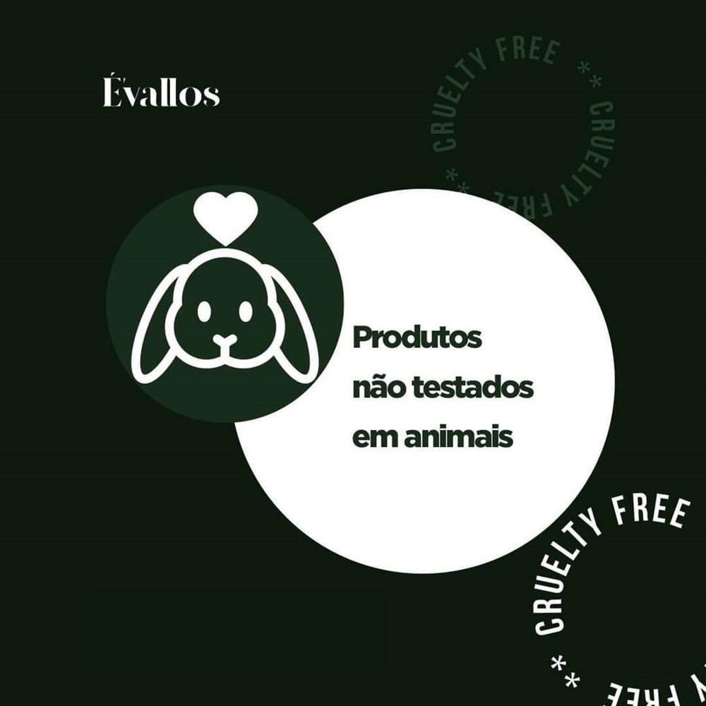 Évallos Profissional Condicionador Manutenção Sem Limite 400ml 400ml 3