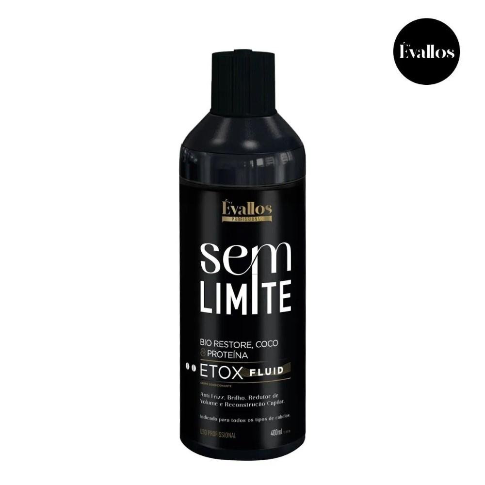 Évallos Etox Fluid Sem Limite 400 ml 400ml 2