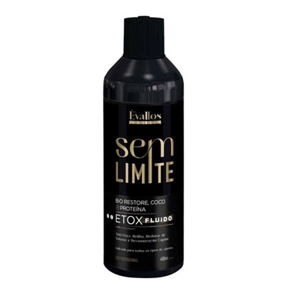 Évallos Etox Fluid Sem Limite 400 ml 400ml 3