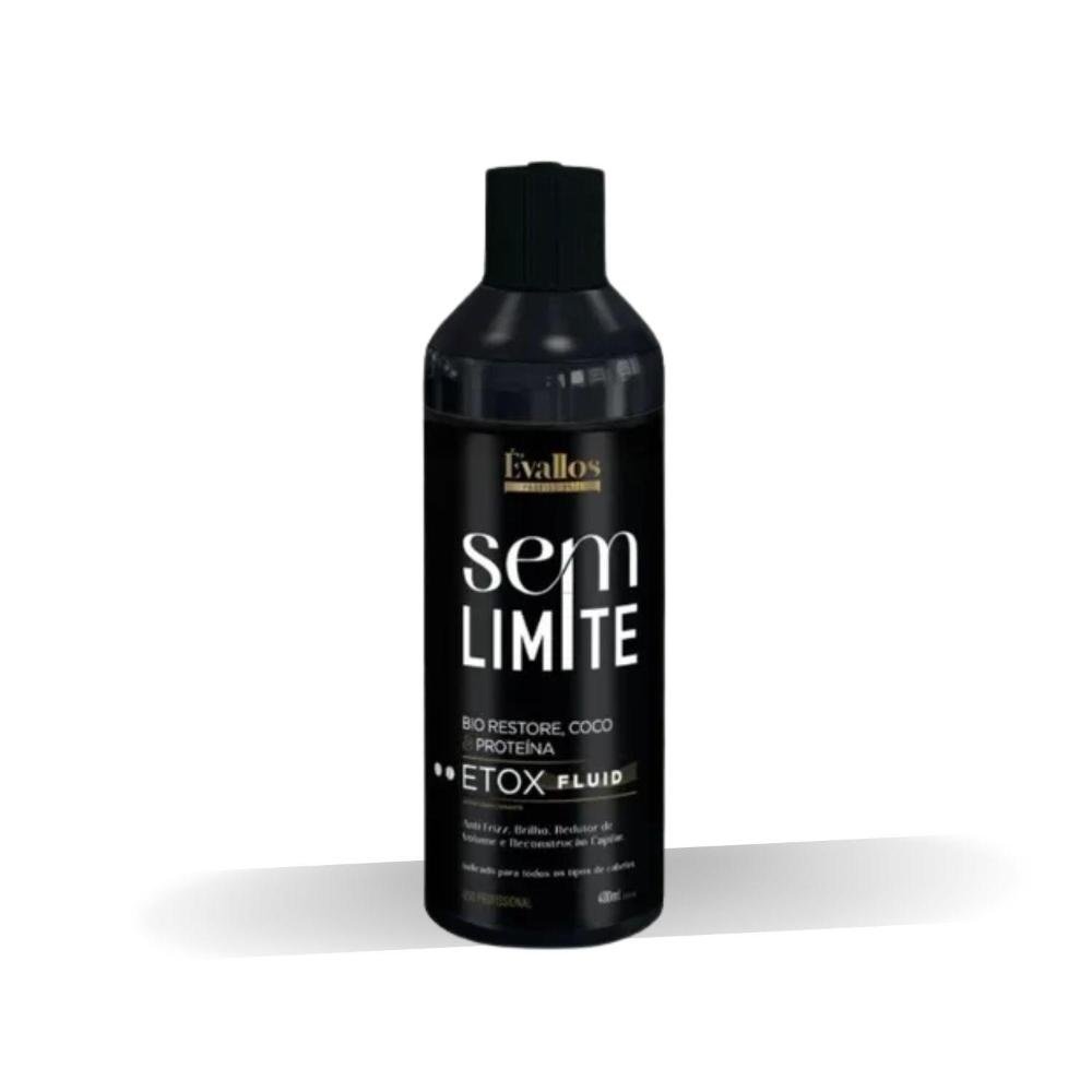 Évallos Etox Fluid Sem Limite 400 ml 400ml 6