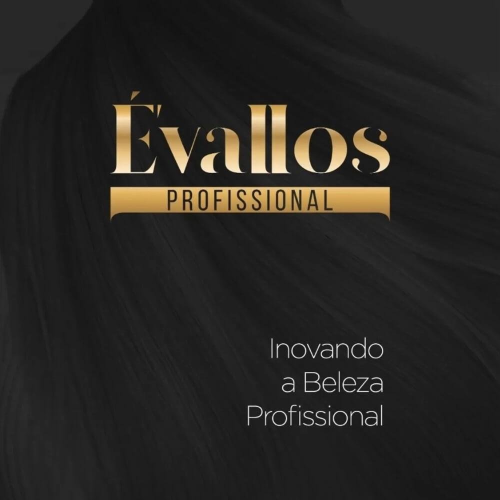 Évallos Profissional Progressiva Organic Sem Limite 400ml 400ml 4