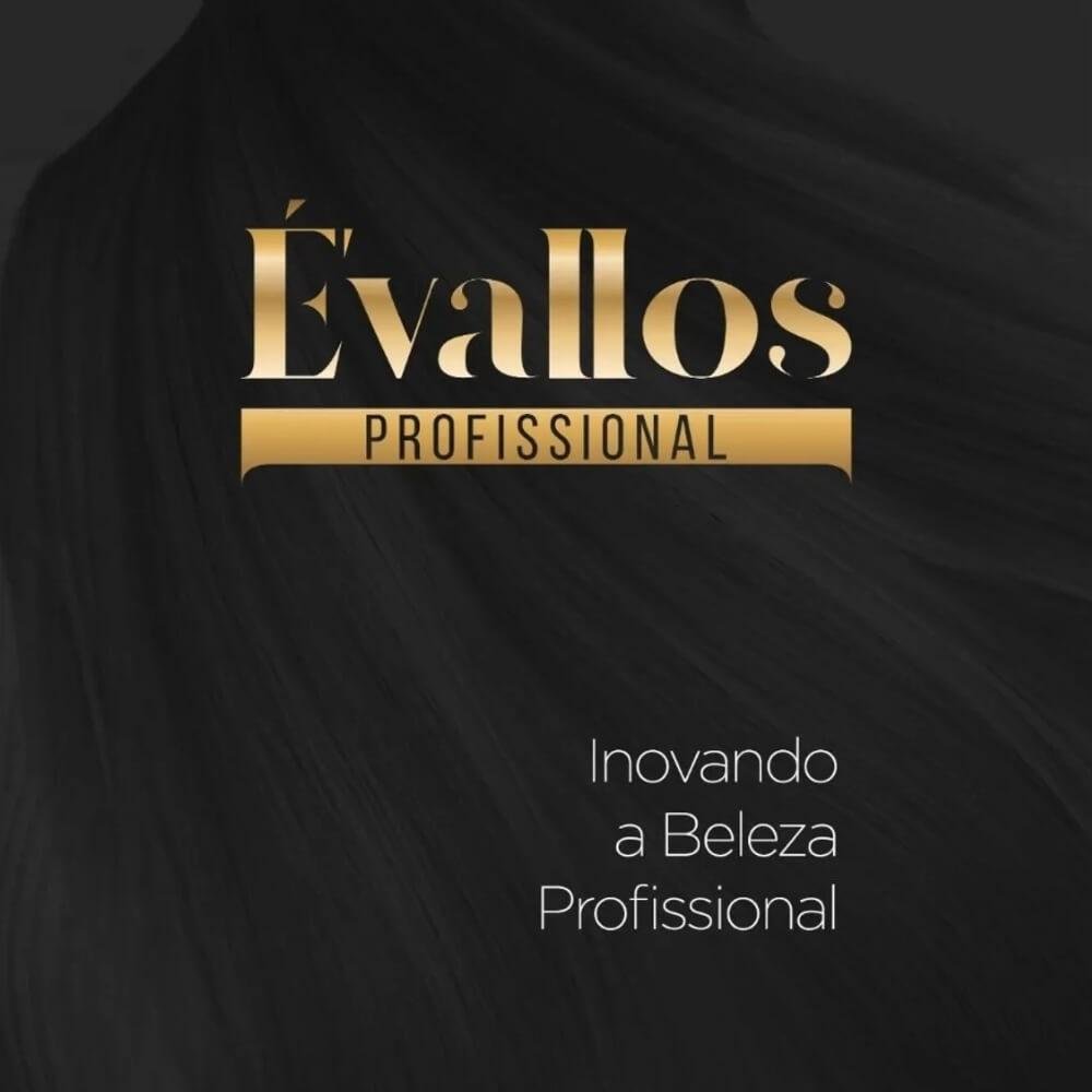 Évallos Profissional Shampoo Antiresíduos Detox 1000ml 1L 4