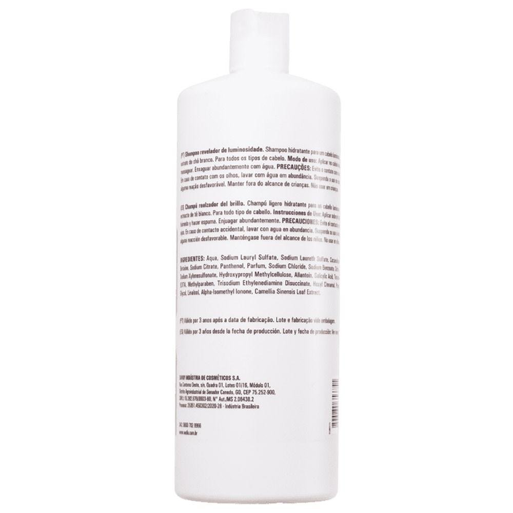 Wella Professionals Oil Reflections Luminous Reveal - Shampoo 1000ml 1L 2