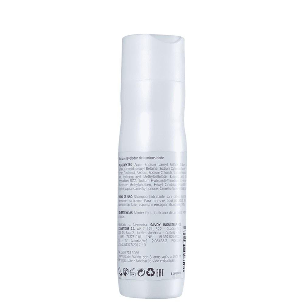 Wella Professionals Oil Reflections Luminous Reveal Shampoo 250ml 250ml