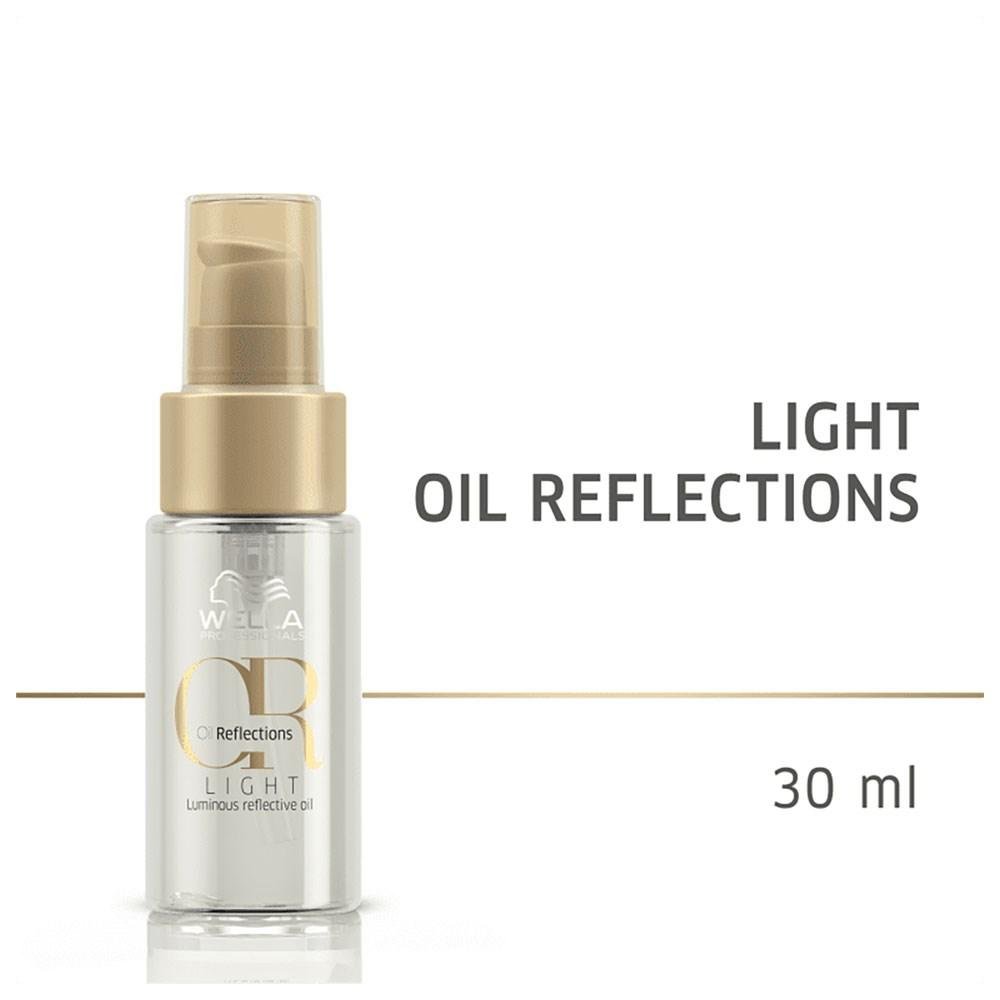 Oleo Wella Oil Reflections Reflective Light 30 ml 30ml 2