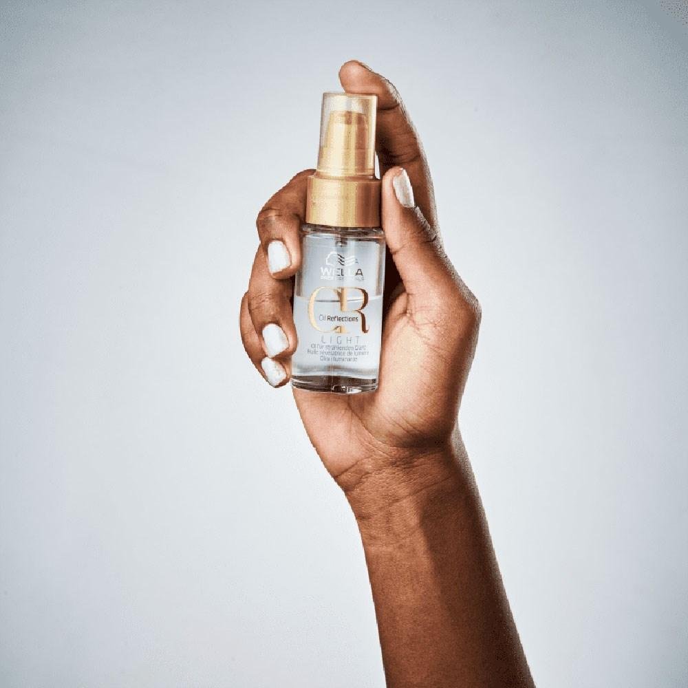 Oleo Wella Oil Reflections Reflective Light 30 ml 30ml 5