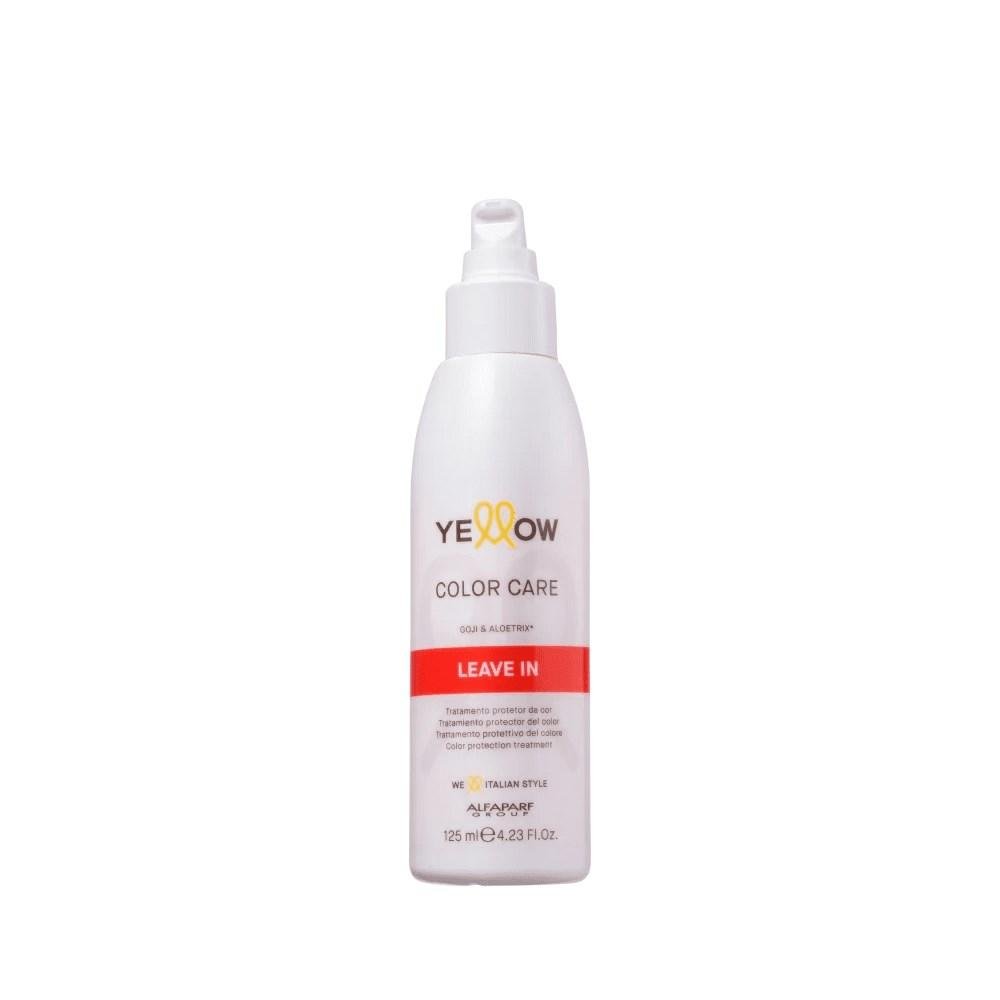 Yellow Color Care Leave in 125ml 125ml 1