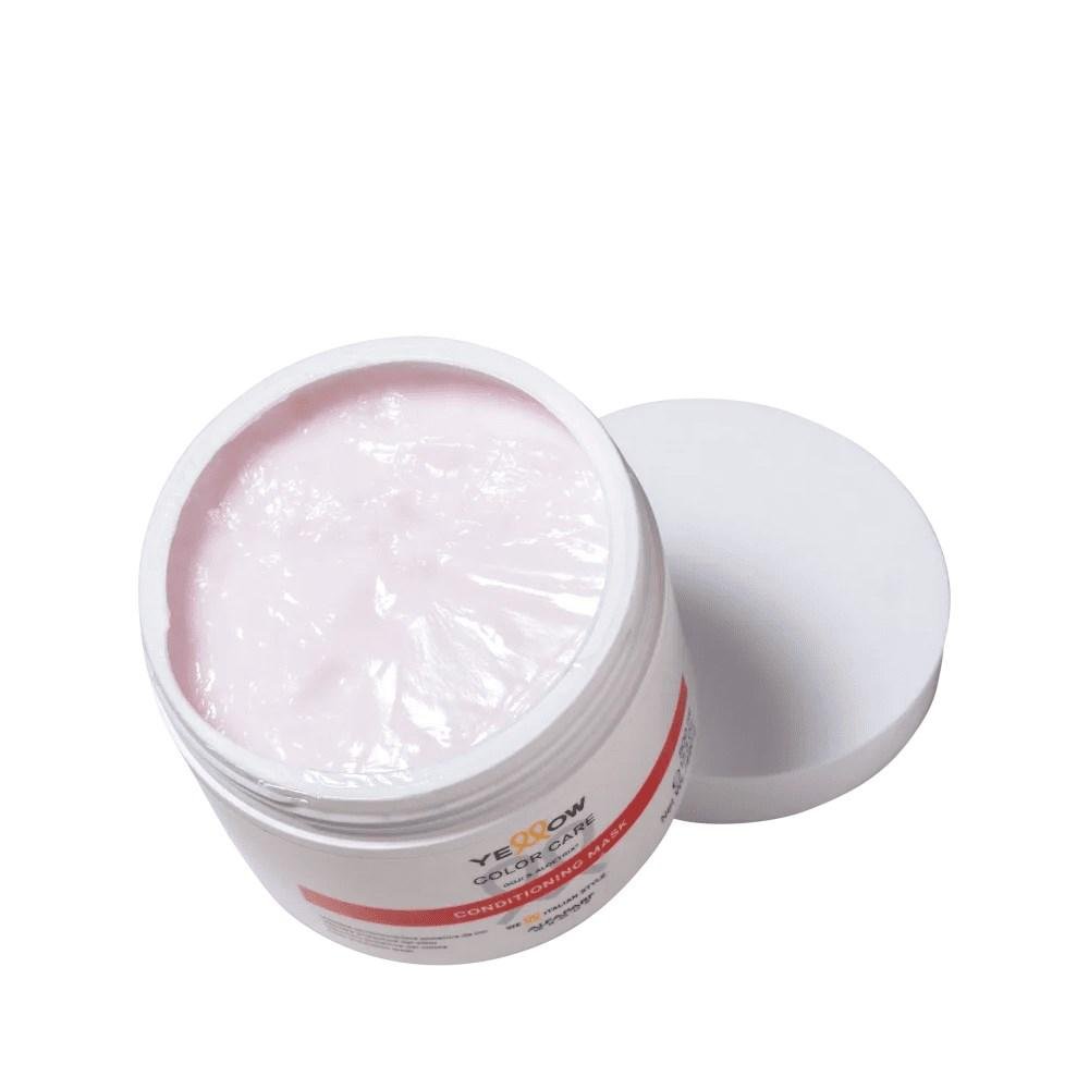 Yellow Color Care Máscara Capilar 500ml 500ml 2