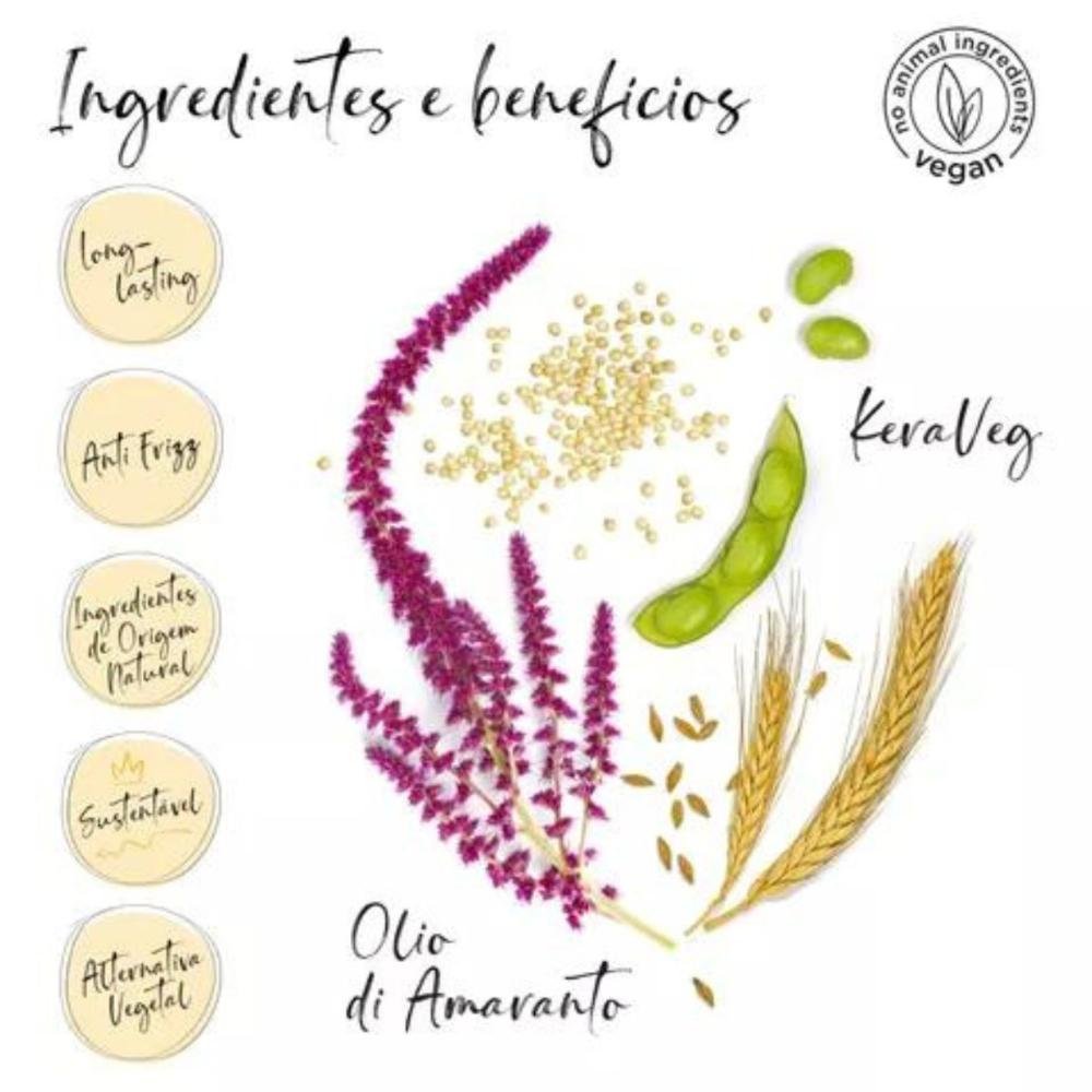 Shampoo Yellow Liss 500 ml 500ml 3