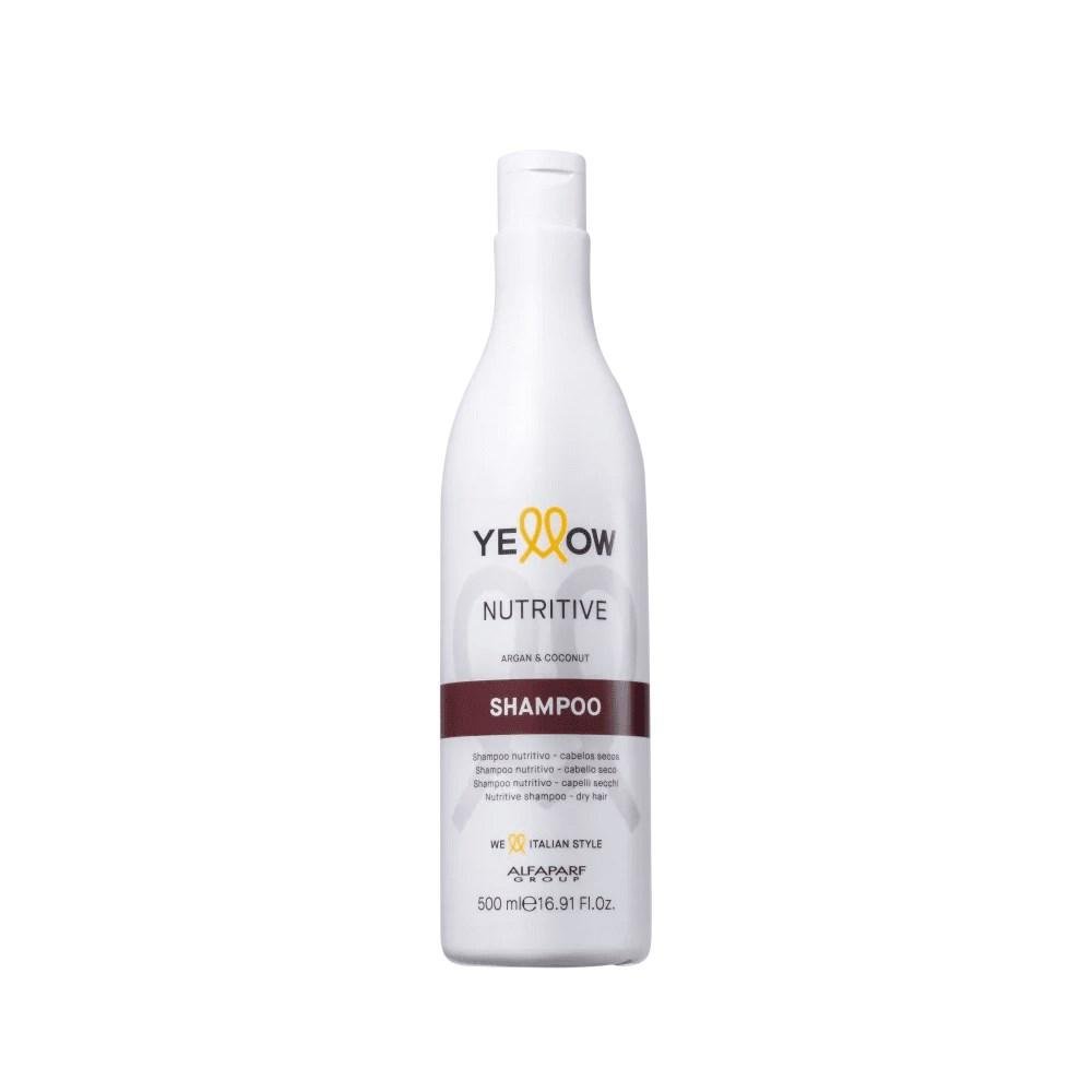 Yellow Nutritive Shampoo 500ml