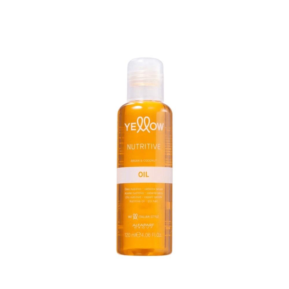Yellow Nutritive Óleo Capilar 120ml