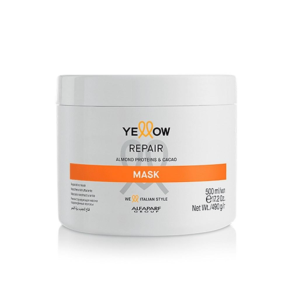 Yellow Repair Máscara Capilar 500ml 500ml 1