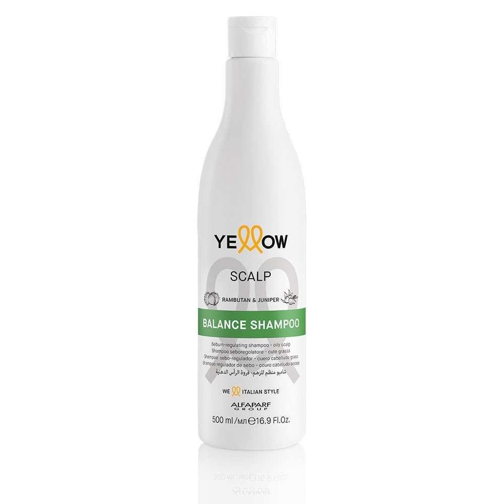 Yellow Scalp Balance Shampoo 500ml 500ml 1