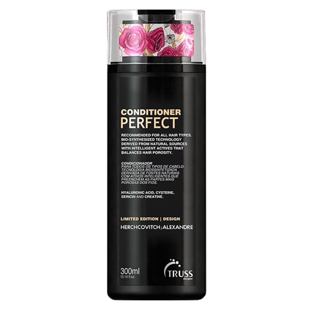 Truss Alexandre Herchcovitch Perfect - Condicionador 300ml 300ml 2