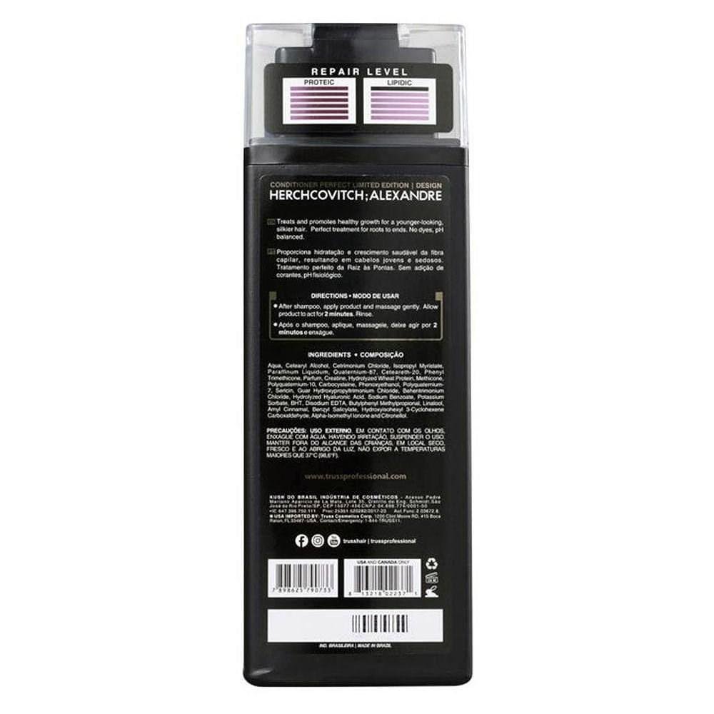 Truss Alexandre Herchcovitch Perfect - Condicionador 300ml 300ml 3