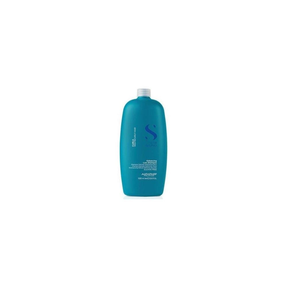 Shampoo Alfaparf Semi di Lino Curls Enhancing Low 1 Litro 1L 3