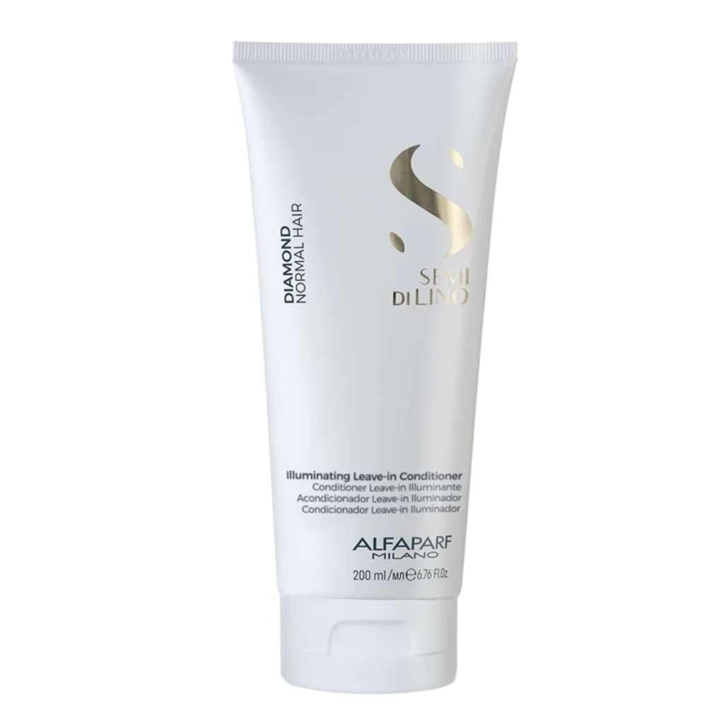 Alfaparf Semi Di Lino Diamond Illuminating - Leave-in Conditioner 200ml 200ml 1