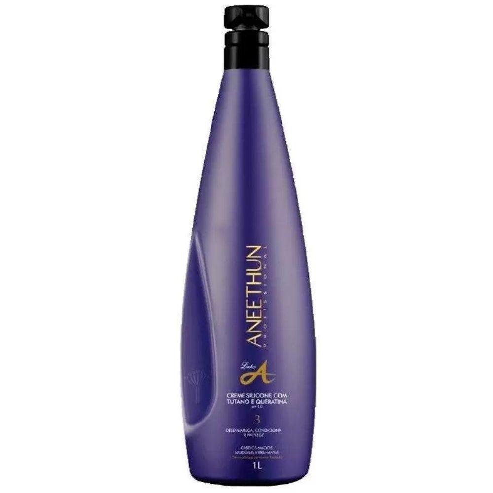 Aneethun Linha A Creme de Silicone 1000ml 1L 1