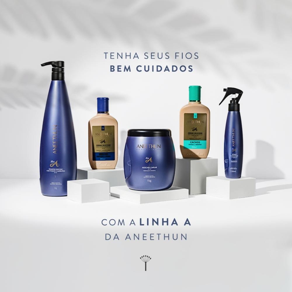 Máscara Aneethun Linha A 1000 g 1kg 4