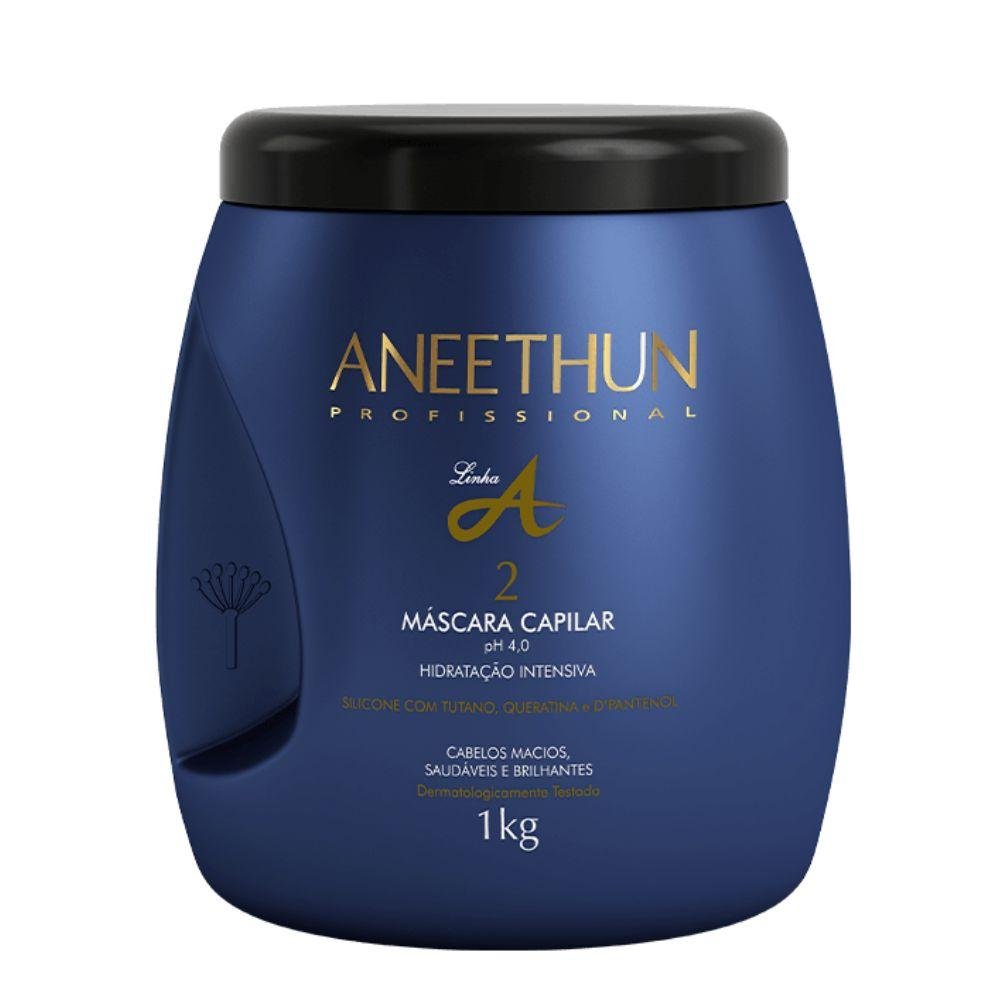 Máscara Aneethun Linha A 1000 g 1kg 5
