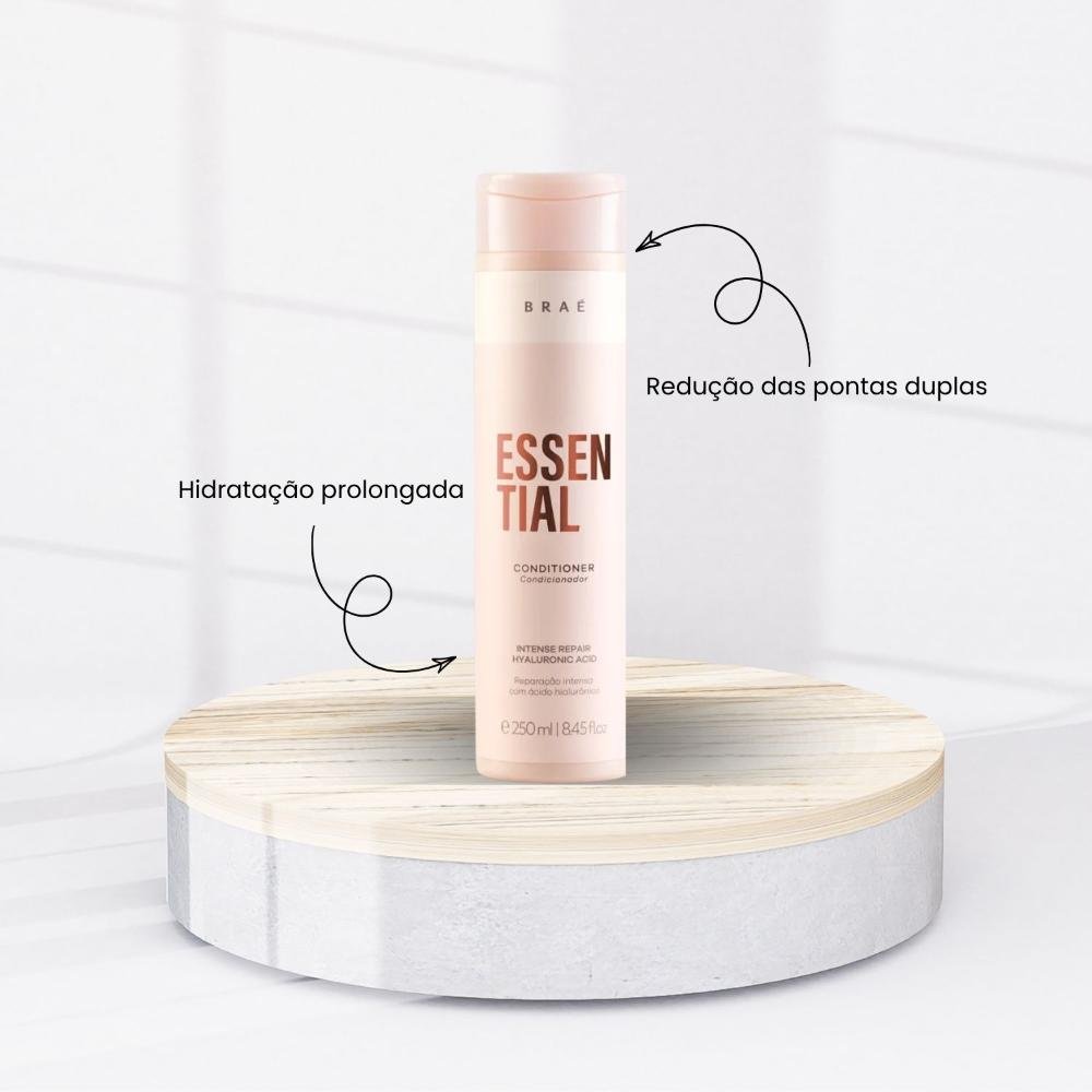 Condicionador Braé Essential 250 ml 250ml 3