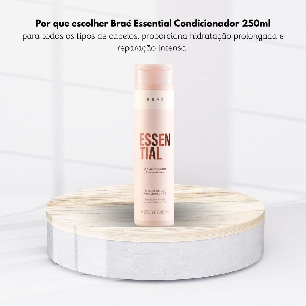 Condicionador Braé Essential 250 ml 250ml 6