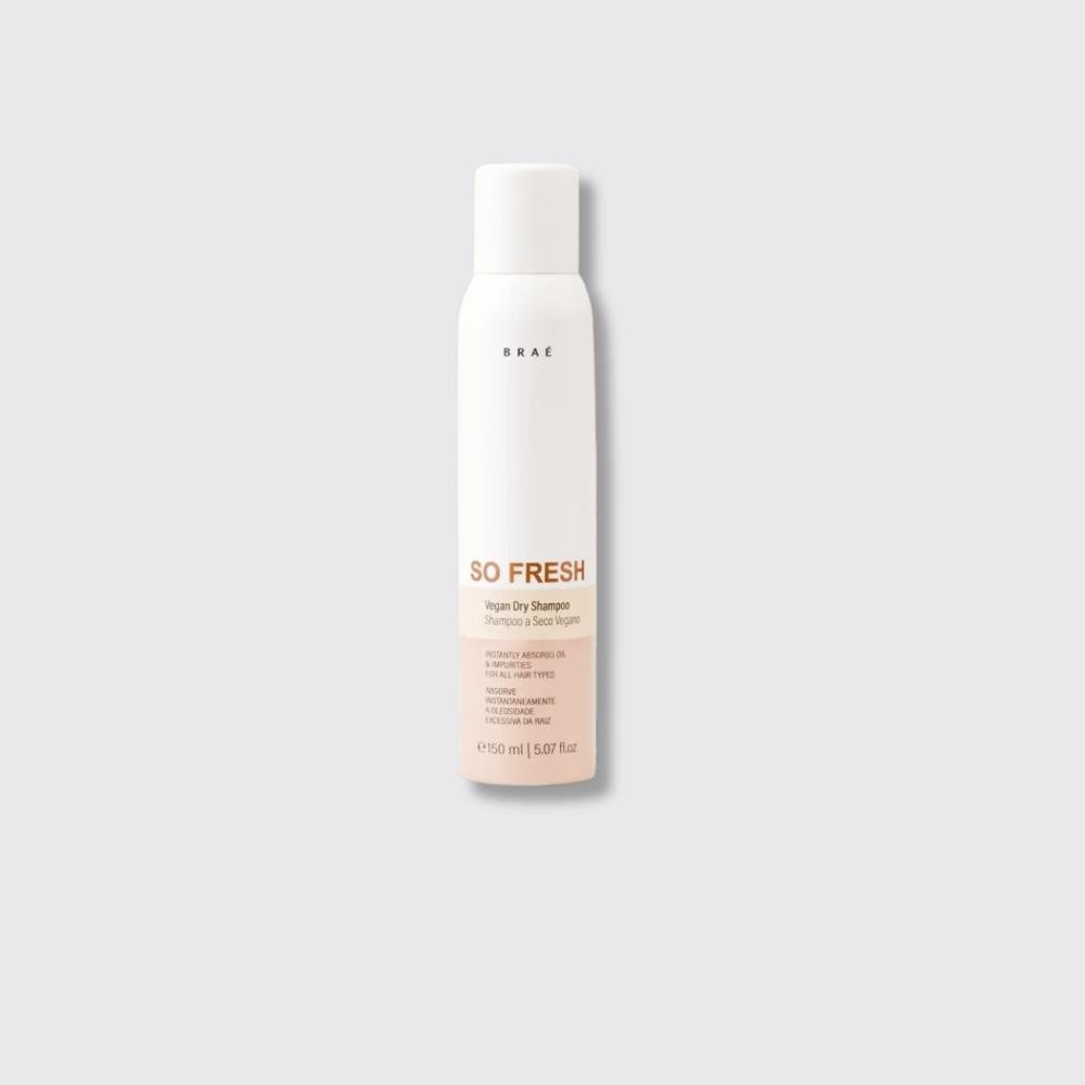 Shampoo Braé So Fresh Shampoo a Seco 150 ml 150ml 4