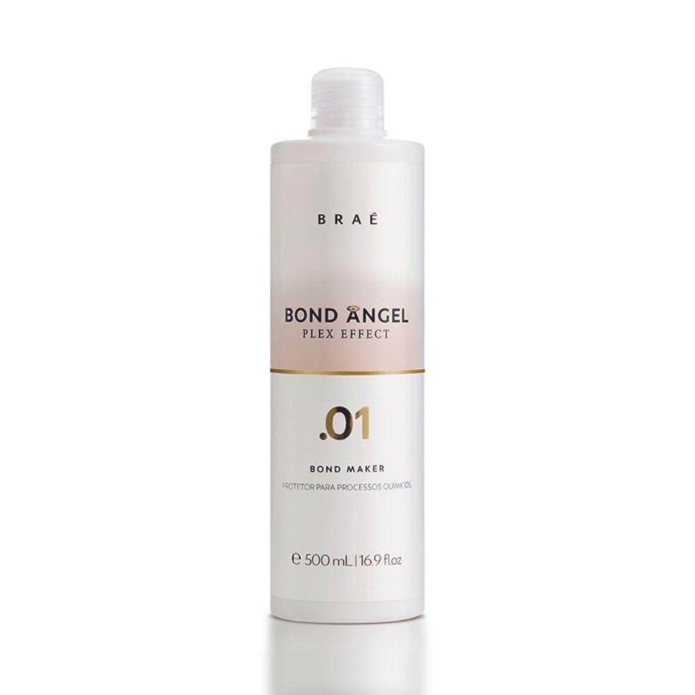 Braé Bond Angel Plex Effect N1 Bond Maker Protetor 500 ml