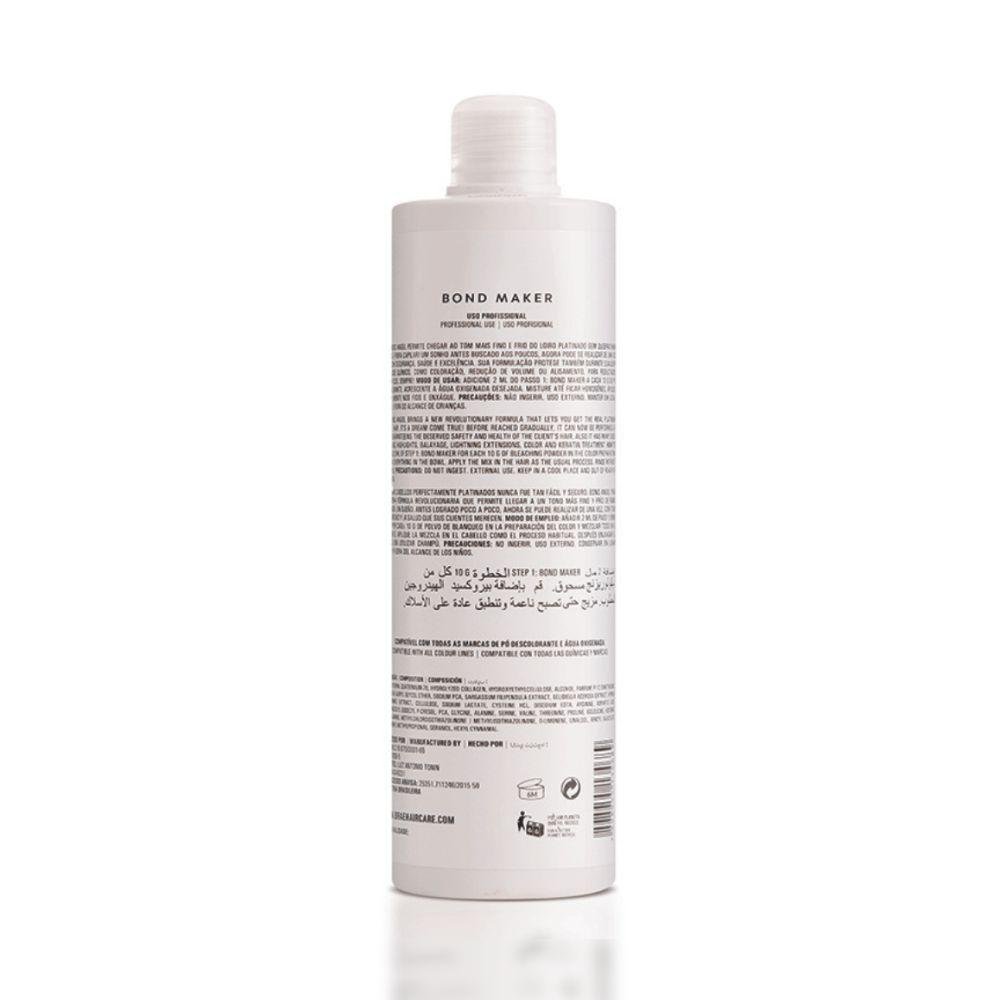 Braé Bond Angel Plex Effect N1 Bond Maker Protetor 500 ml 500ml 2